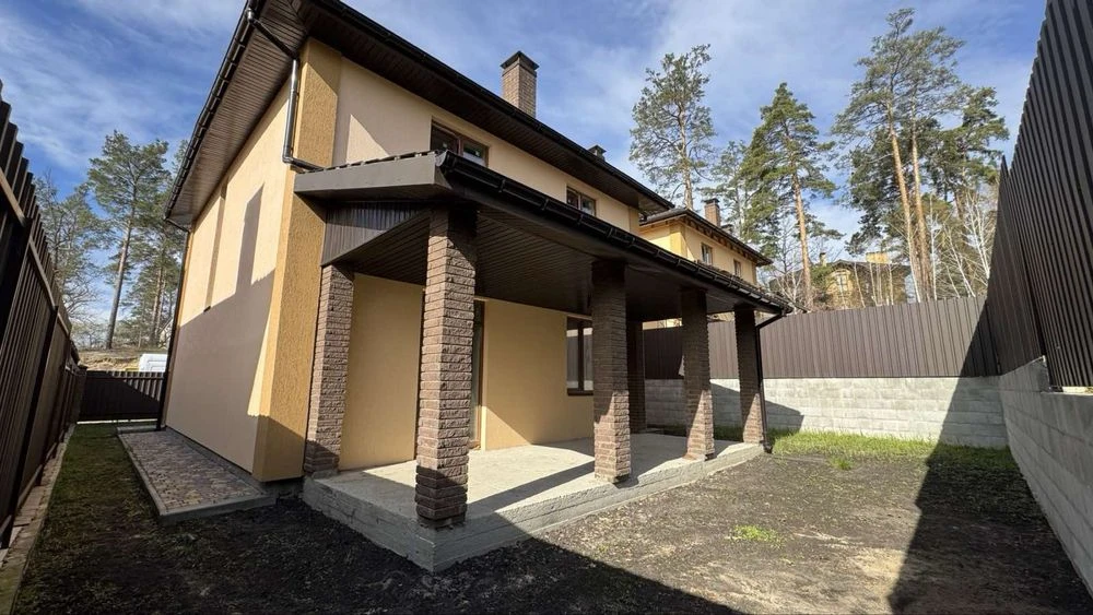 Продаж окремого будинку в Ірпені біля лісу — 125 м², 3 сотки