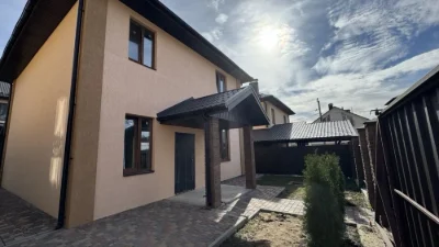 Продаж окремого будинку в Ірпені біля лісу — 125 м², 3 сотки