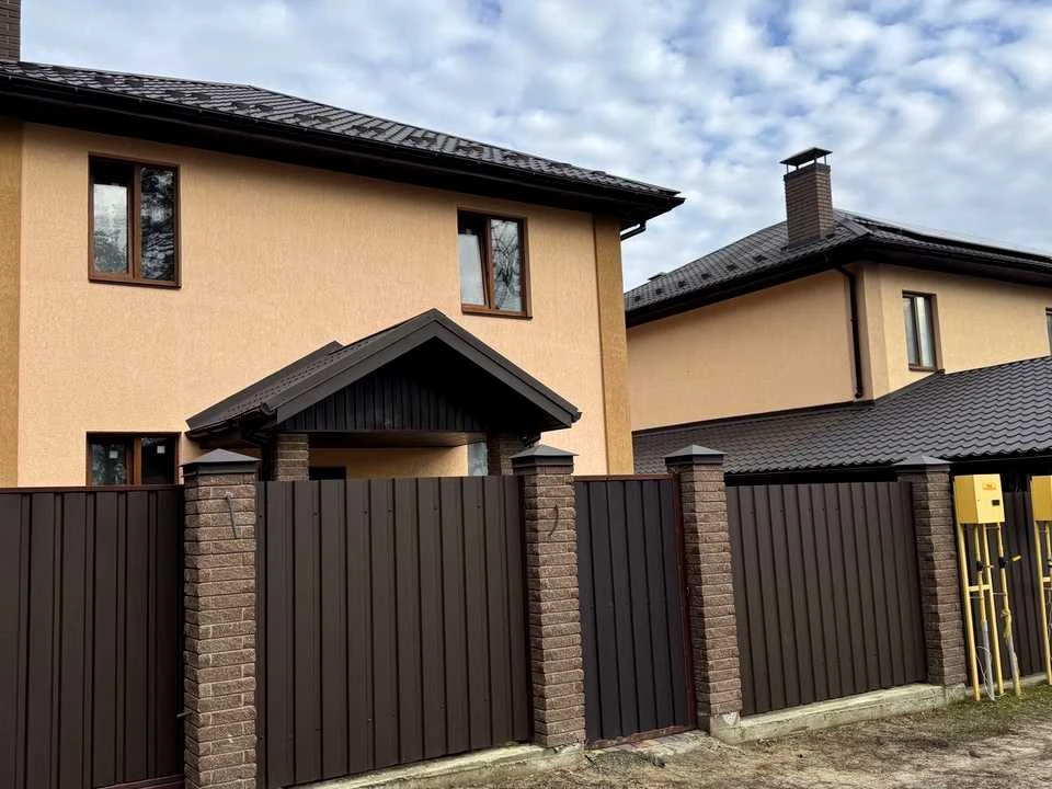 Дом. Ирпень, Речковый проезд