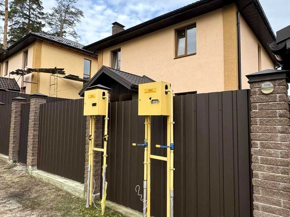 Дом. Ирпень, Речковый проезд