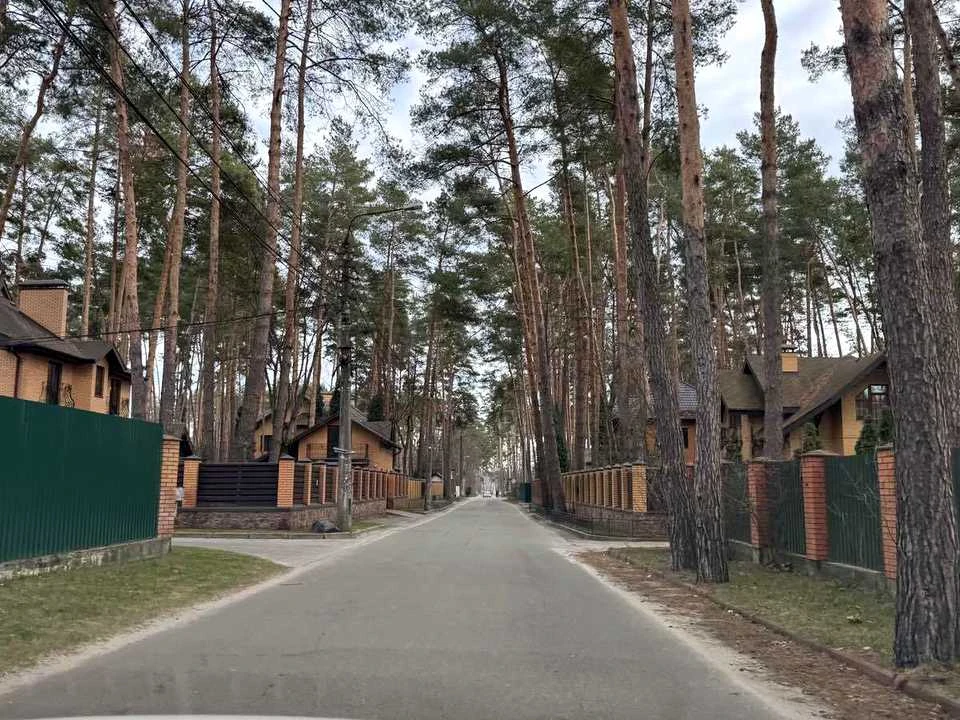Дом. Ирпень, Речковый проезд