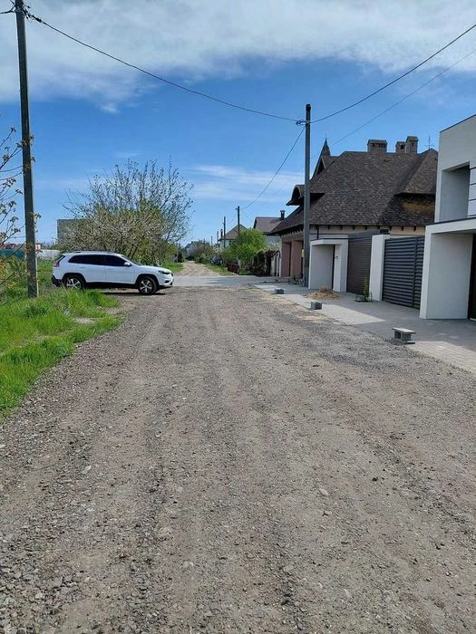 Ровный участок 5 соток в районе 411 батареи