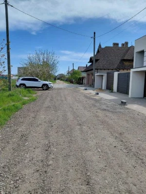 Ровный участок 5 соток в районе 411 батареи