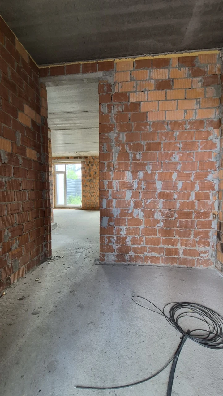 Таунхаус 120 м² в закрытом коттеджном поселке AtHome | Газ