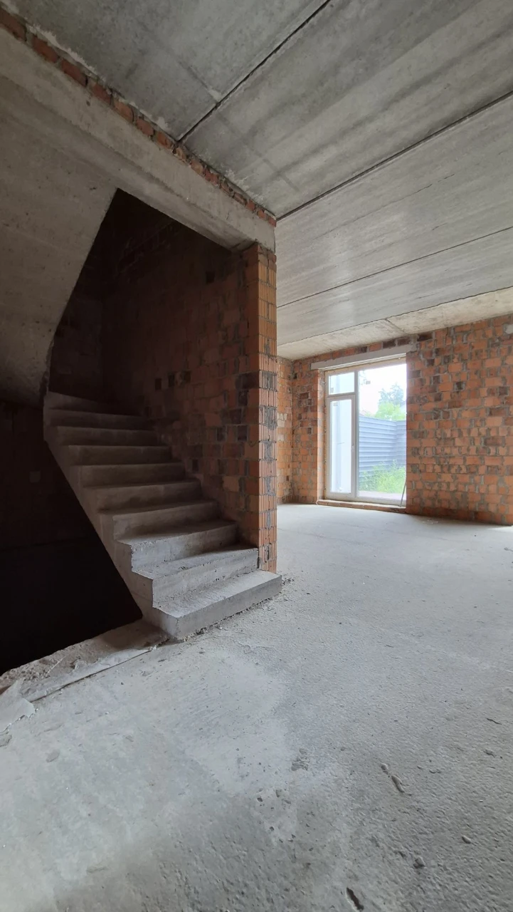 Таунхаус 120 м² в закрытом коттеджном поселке AtHome | Газ