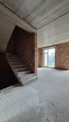 Таунхаус 120 м² в закрытом коттеджном поселке AtHome | Газ