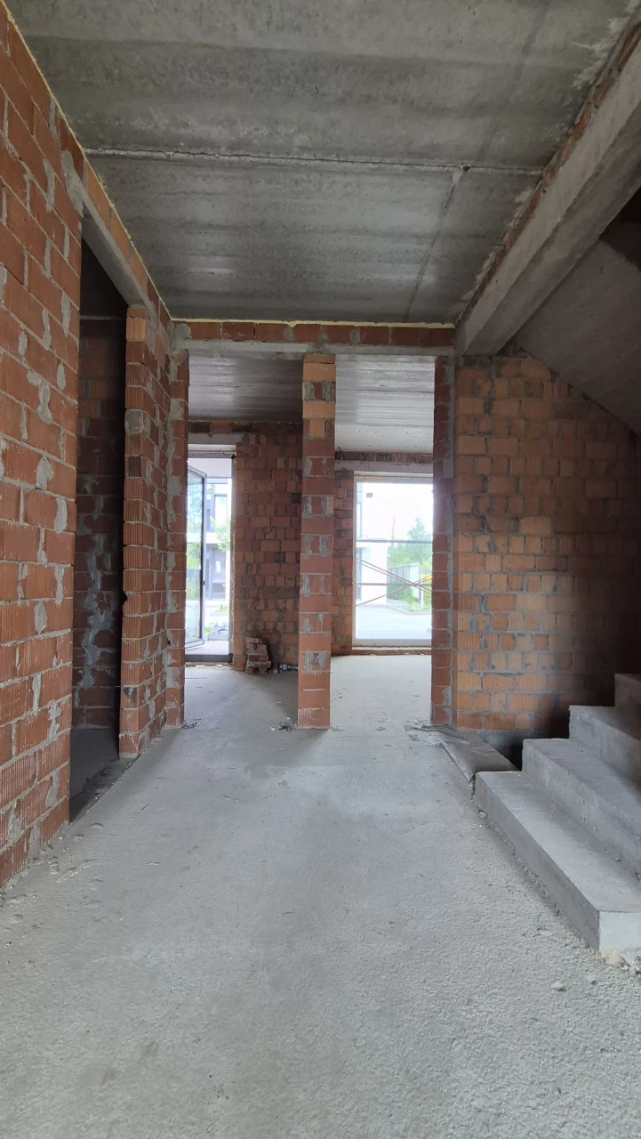 Таунхаус 120 м² в закрытом коттеджном поселке AtHome | Газ