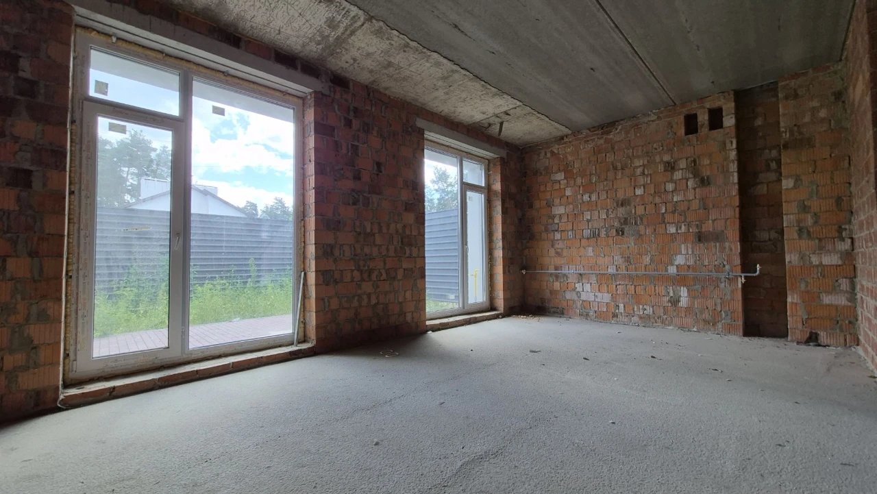Таунхаус 120 м² в закрытом коттеджном поселке AtHome | Газ