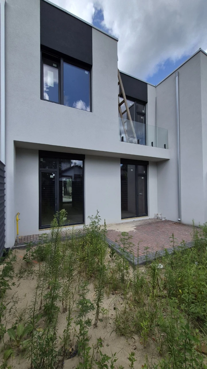 Таунхаус 120 м² в закрытом коттеджном поселке AtHome | Газ