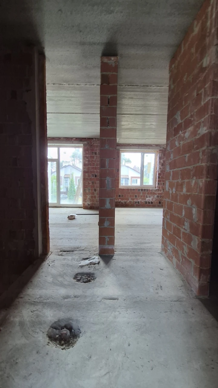 Таунхаус 120 м² в закрытом коттеджном поселке AtHome | Газ