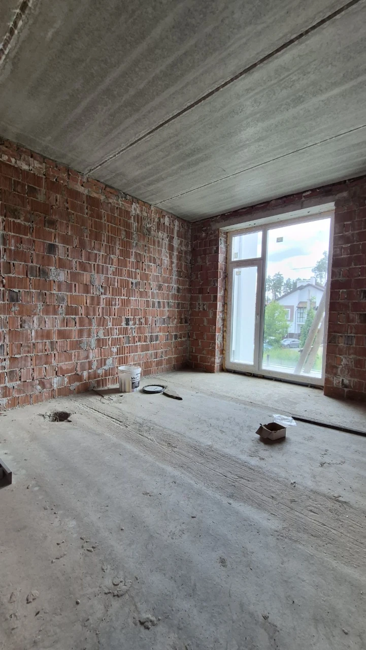 Таунхаус 120 м² в закрытом коттеджном поселке AtHome | Газ