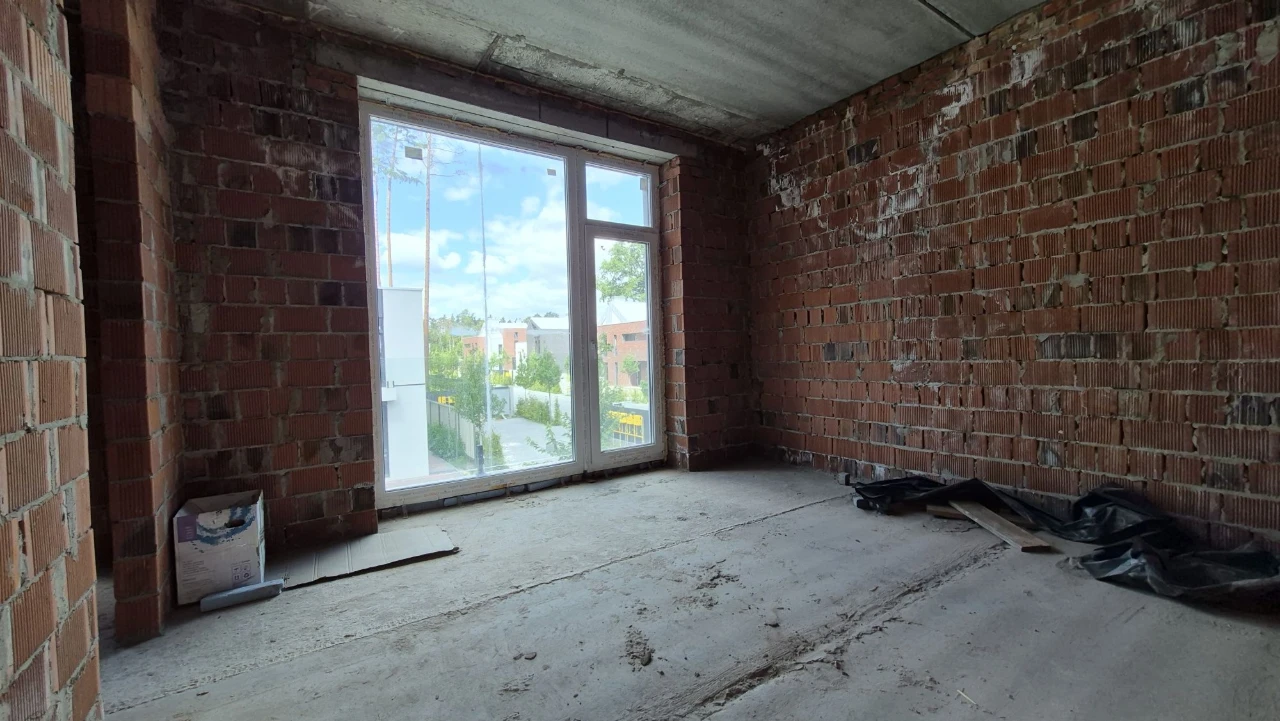 Таунхаус 120 м² в закрытом коттеджном поселке AtHome | Газ