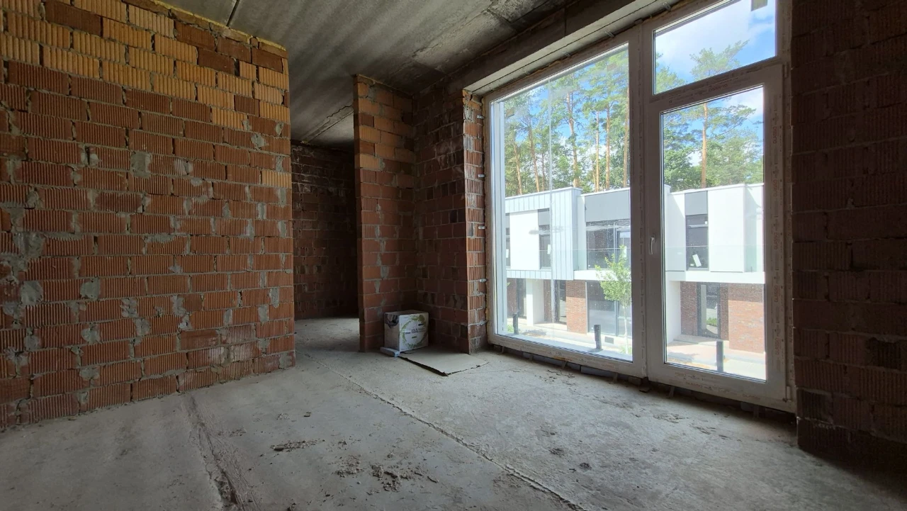 Таунхаус 120 м² в закрытом коттеджном поселке AtHome | Газ