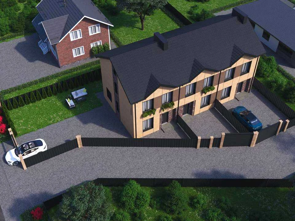House. Irpin, Verikovsky Street