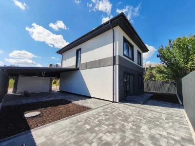 House 4 rooms | Gas | Central communications | 3.5 acres