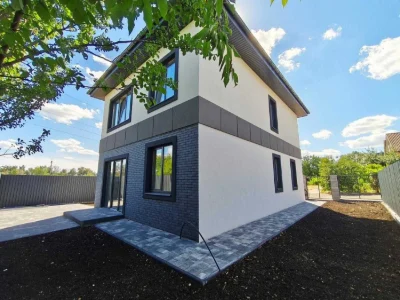 House 4 rooms | Gas | Central communications | 3.5 acres