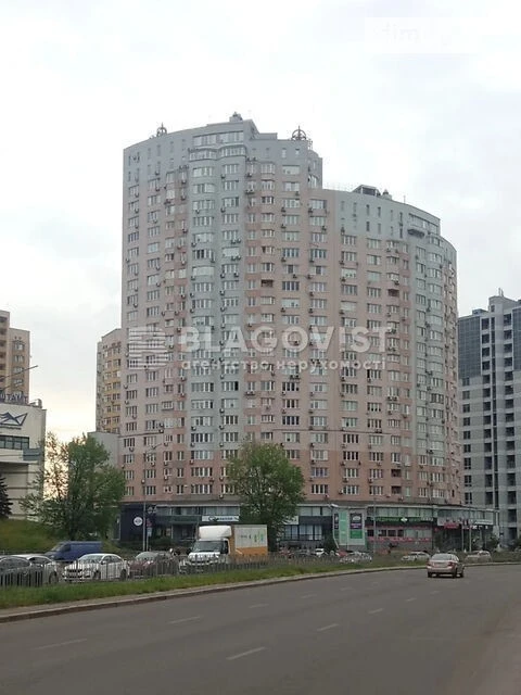 Sale of 2-room apartment 80.2 sq. m. on Mytropolyta Andriya Shep St.