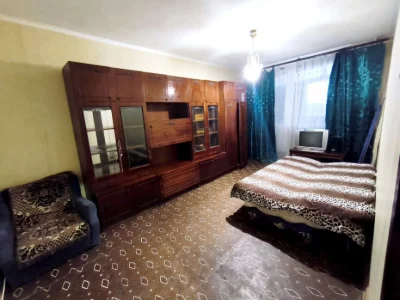 For sale 1-room apartment on Rodnikovaya Street, 3 (Yany Krasnoy), Saltovskaya metro station