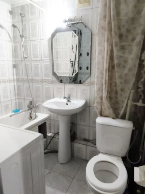 For sale 1-room apartment on Rodnikovaya Street, 3 (Yany Krasnoy), Saltovskaya metro station