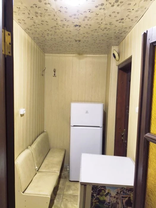 For sale 1-room apartment on Rodnikovaya Street, 3 (Yany Krasnoy), Saltovskaya metro station