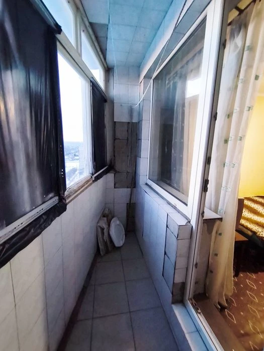 For sale 1-room apartment on Rodnikovaya Street, 3 (Yany Krasnoy), Saltovskaya metro station