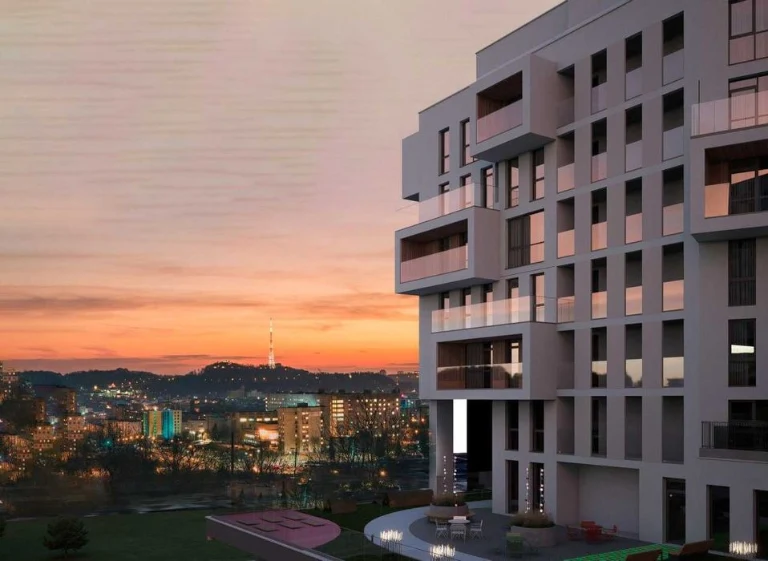квартира RESIDENT DEVELOPMENT Львов