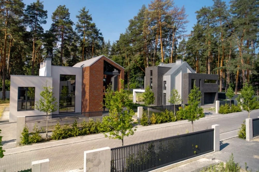 Розкішний будинок в Ірпені! Укриття! Закрите КМ «At HOME»