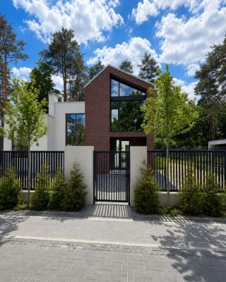 Роскошный дом в престижном КМ «At HOME» в Ирпене!