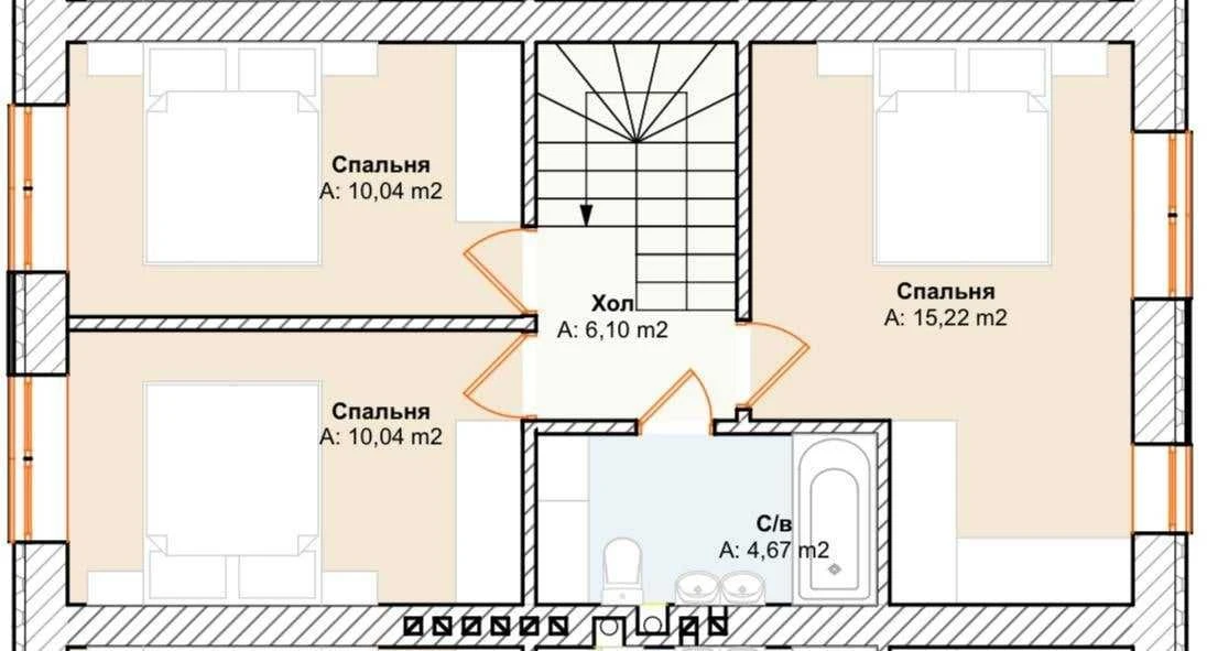 Продається таунхаус від забудовника БЕЗ комиссии, отличное расположение