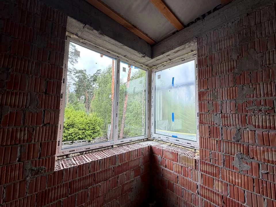 Дом. Ирпень, Луговая улица.