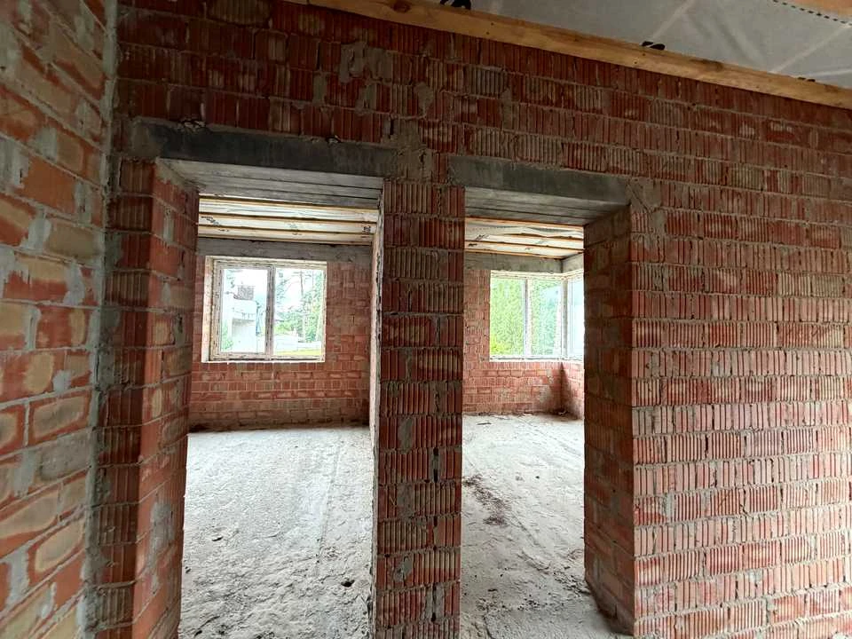 Дом. Ирпень, Луговая улица.