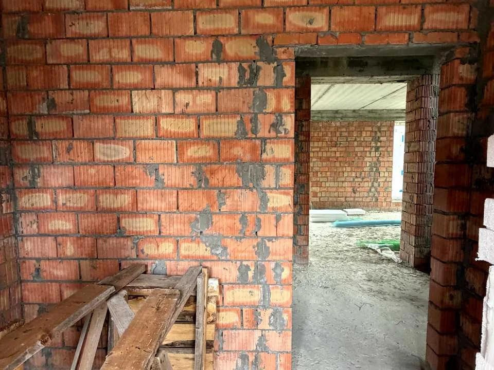 Дом. Ирпень, Луговая улица.
