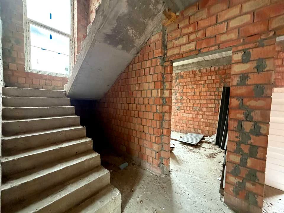 Дом. Ирпень, Луговая улица.