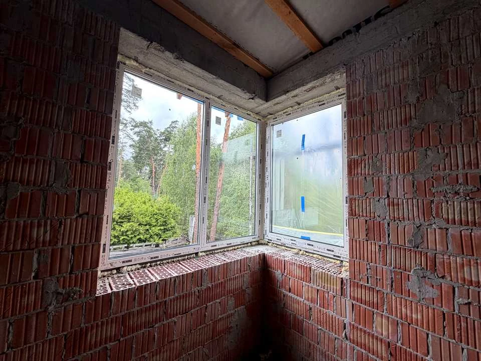Дом. Ирпень, Луговая улица.