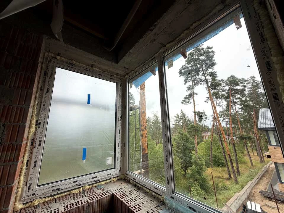 Дом. Ирпень, Луговая улица.