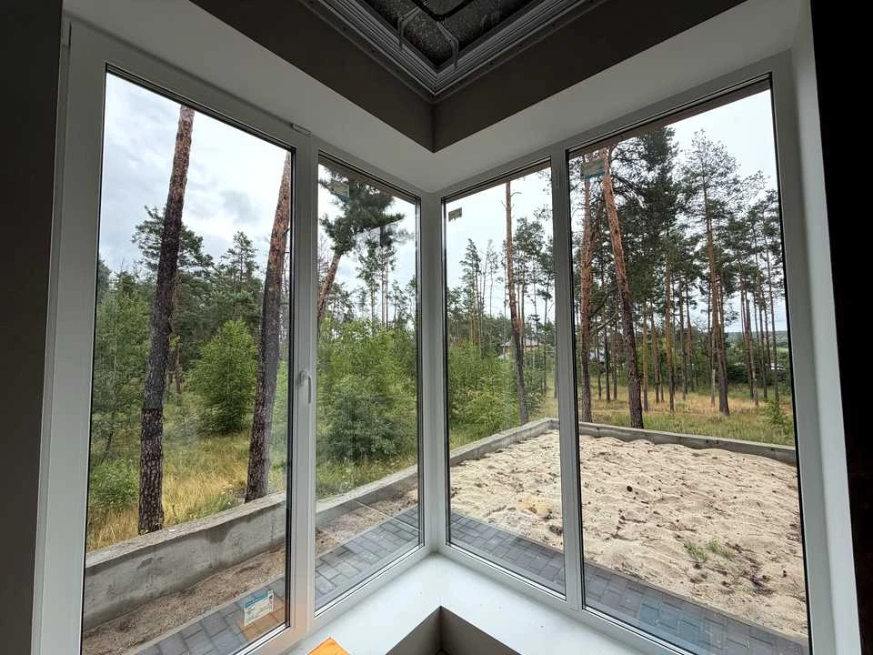 Дом. Ирпень, Луговая улица.