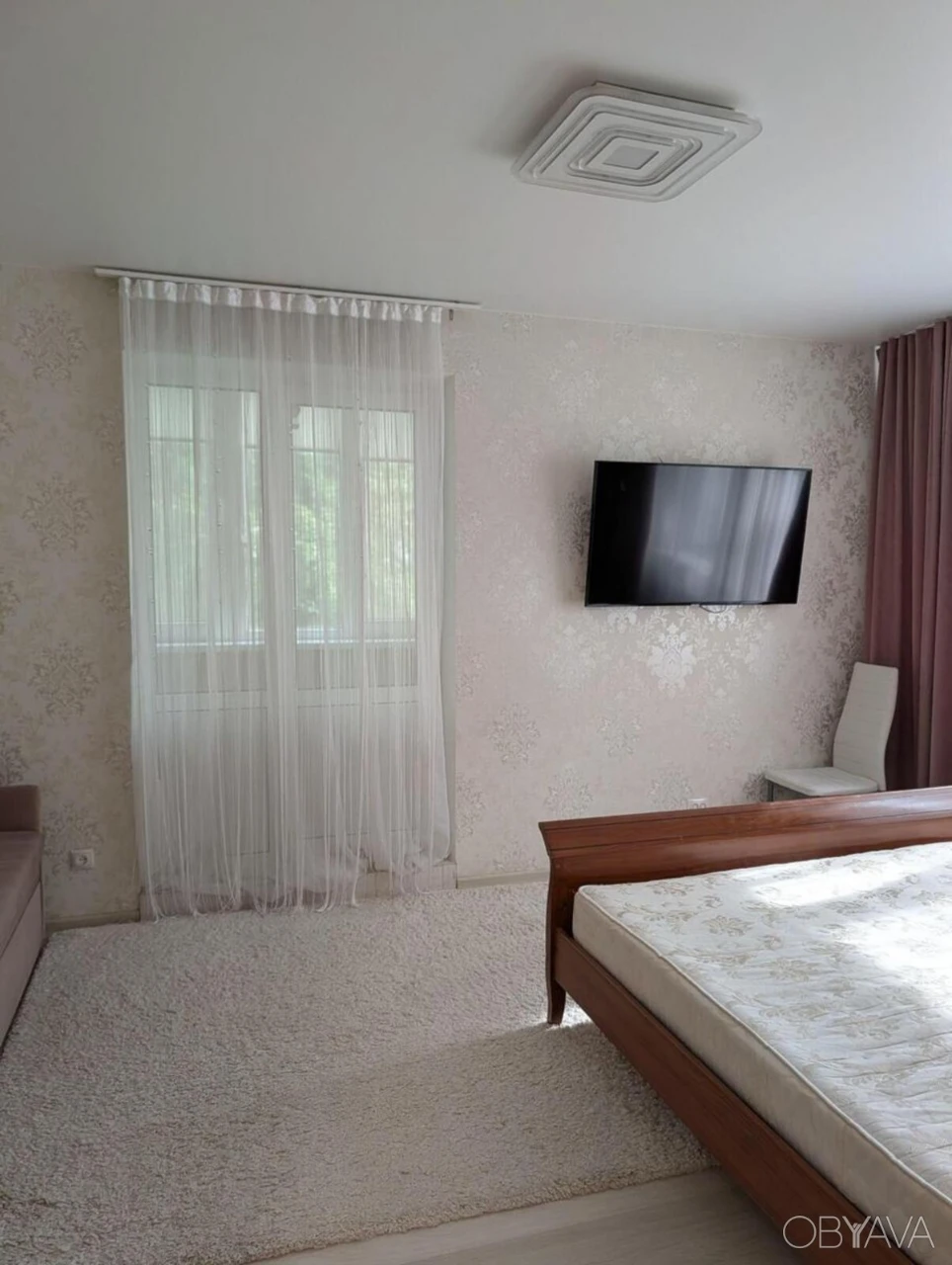 1-комнатная квартира, 31 кв.м