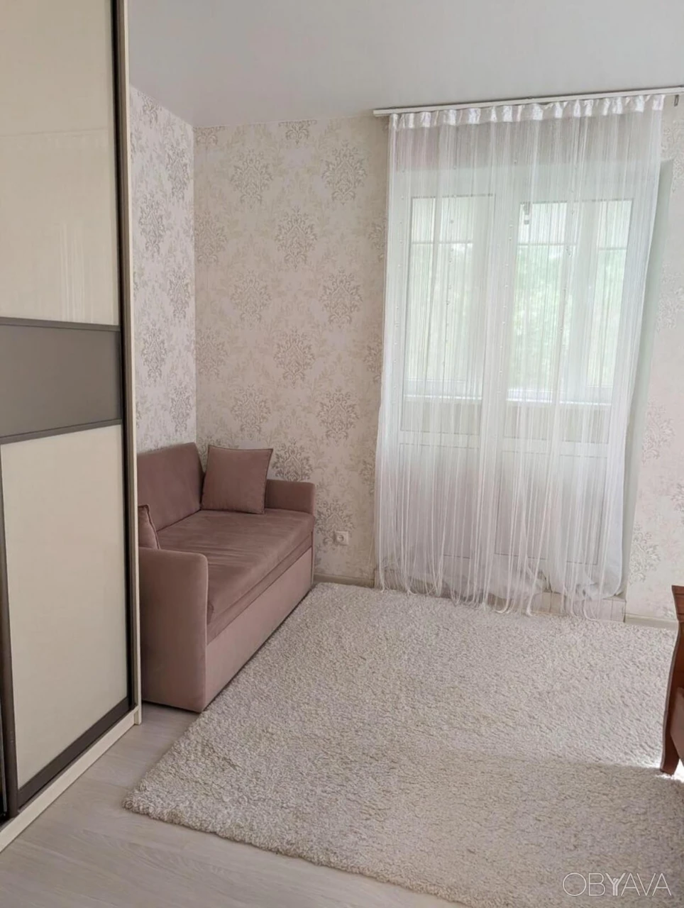 1-комнатная квартира, 31 кв.м