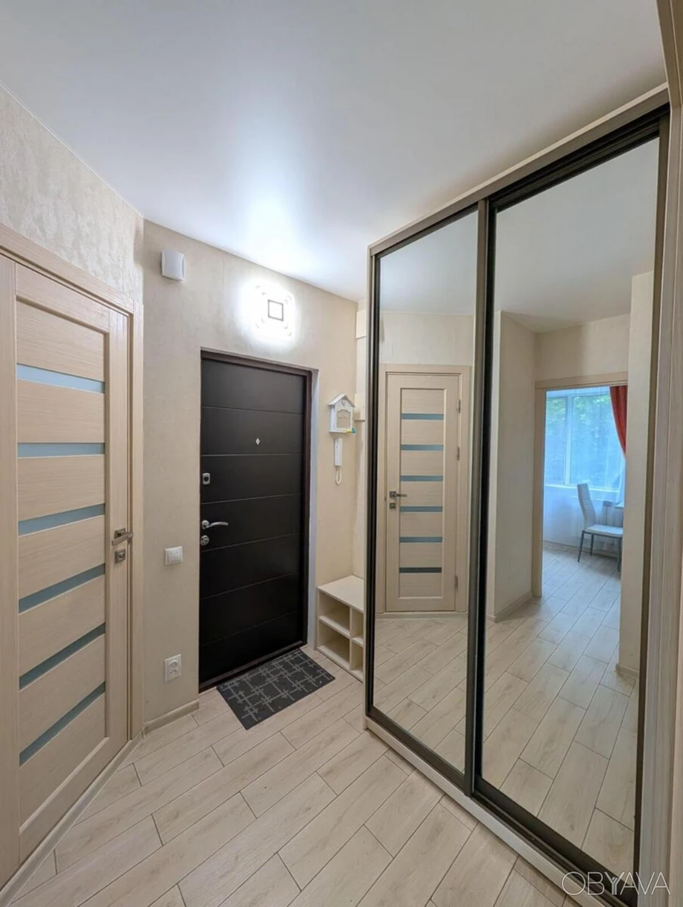 1-комнатная квартира, 31 кв.м