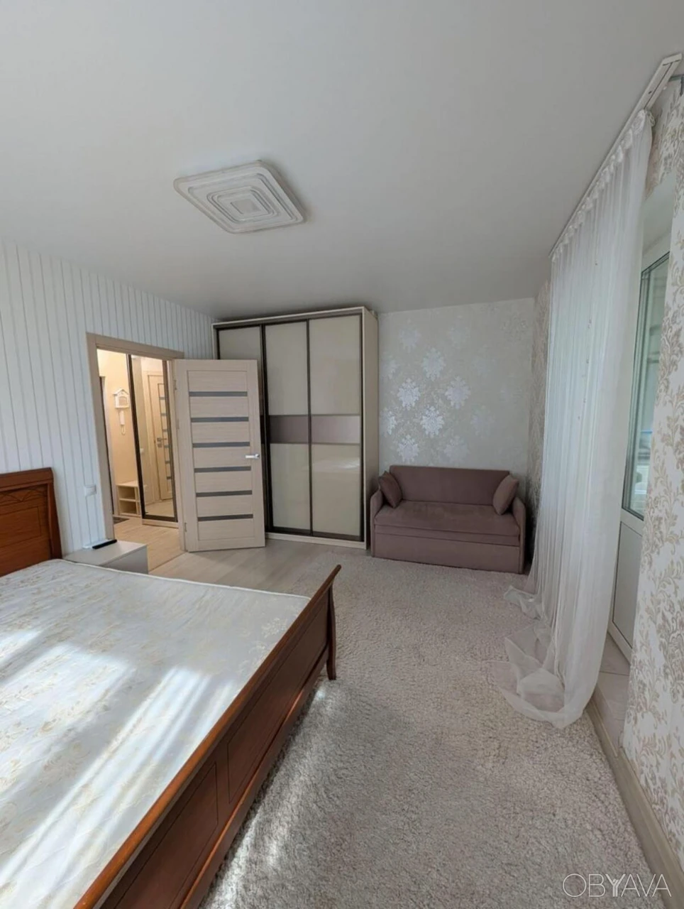 1-комнатная квартира, 31 кв.м