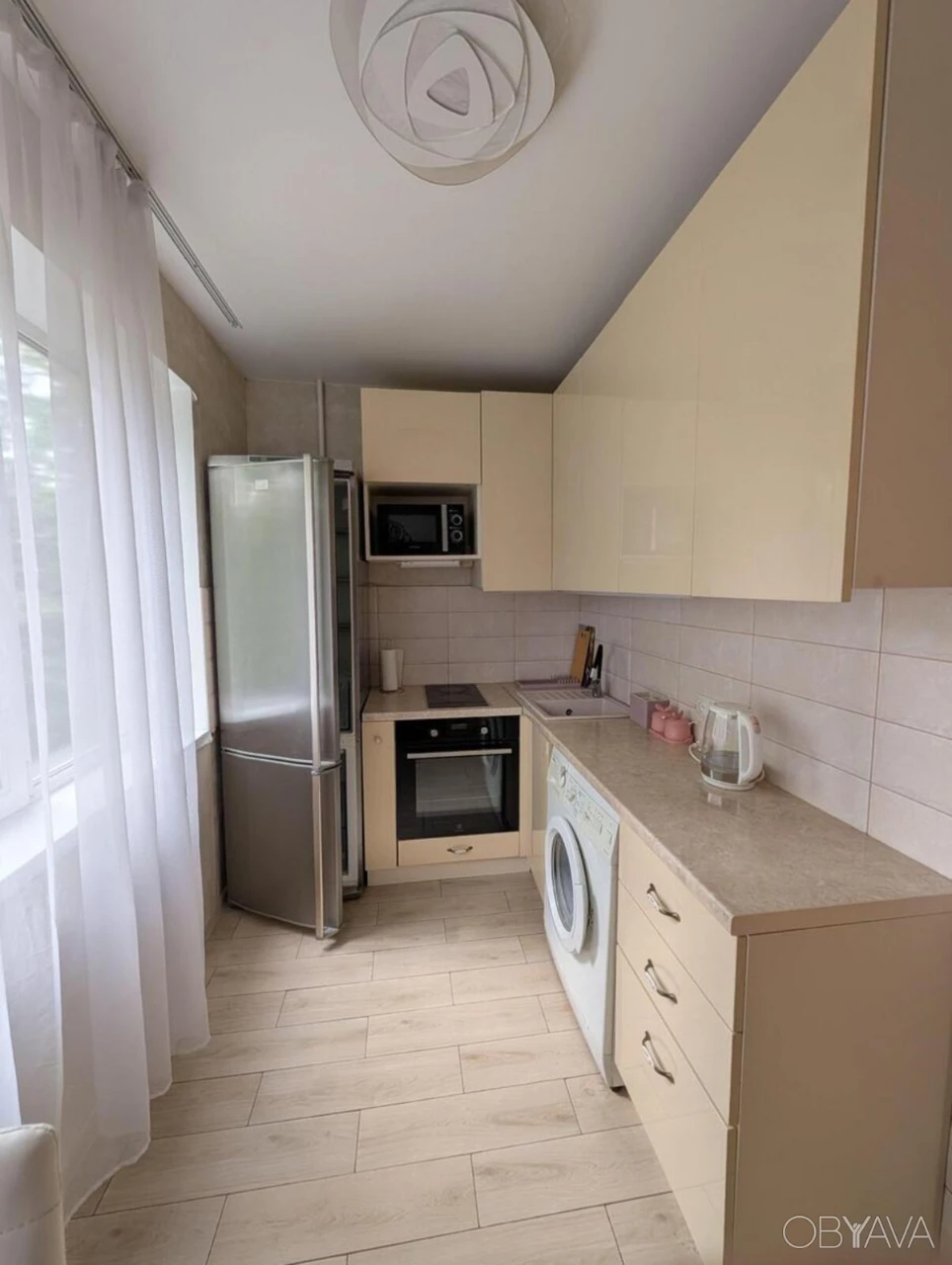 1-комнатная квартира, 31 кв.м