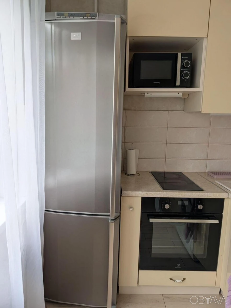 1-комнатная квартира, 31 кв.м