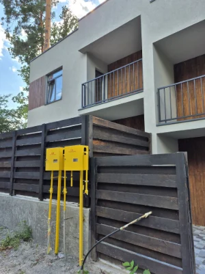 Дуплекс 95м² | Газифікований | 4 кімнати | парк Незнайка