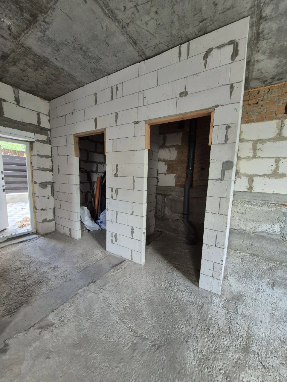 Дуплекс 95м² | Газифікований | 4 кімнати | парк Незнайка