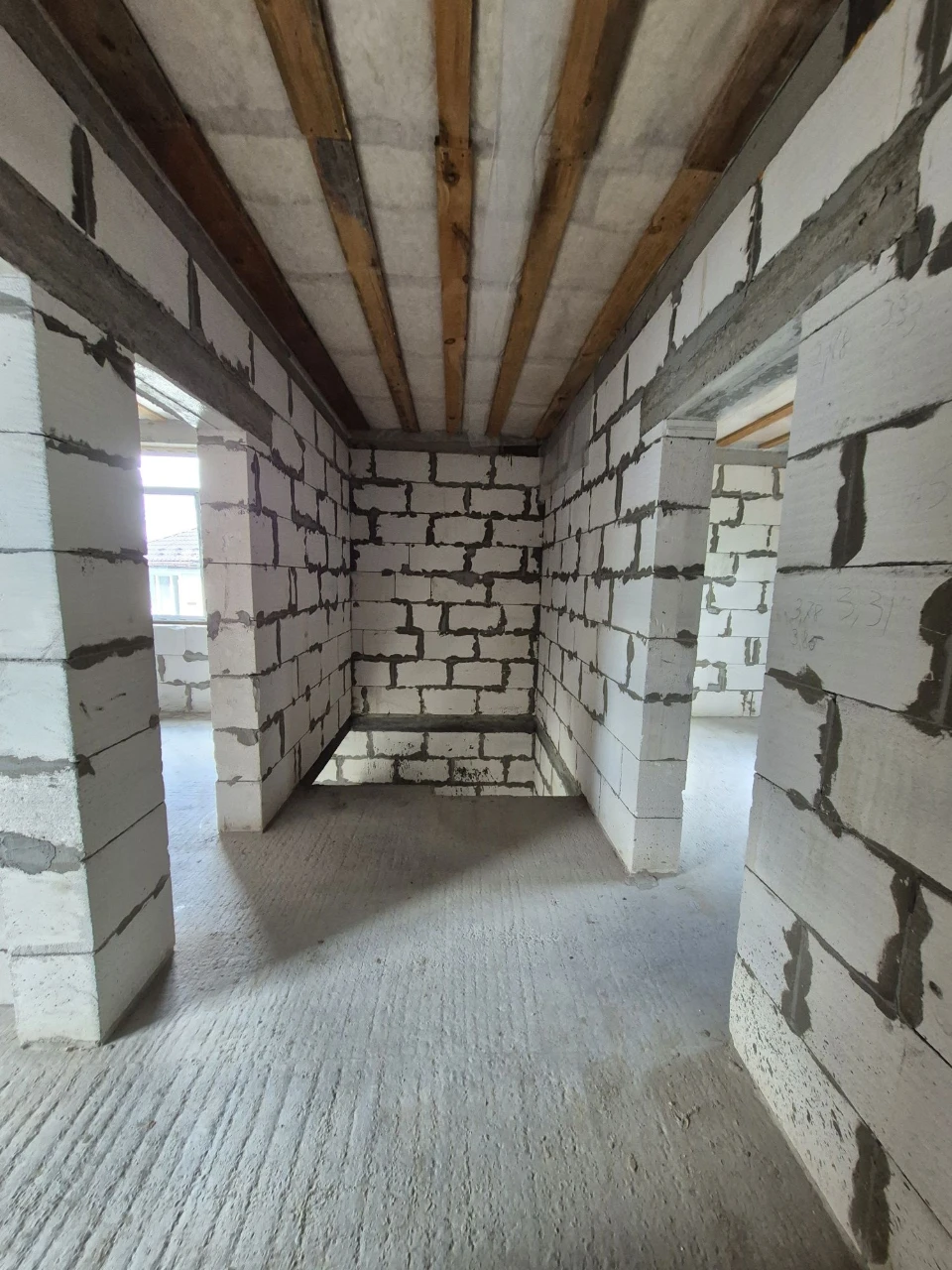 Дуплекс 95м² | Газифікований | 4 кімнати | парк Незнайка