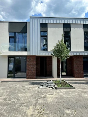 Нові таунхауси в Ирпине (лесная часть) в Киевской области