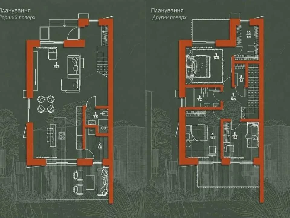 Будинок. Ірпінь, Академіка Ромоданова вул. (Льва Толстого)