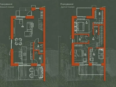 Будинок. Ірпінь, Академіка Ромоданова вул. (Льва Толстого)