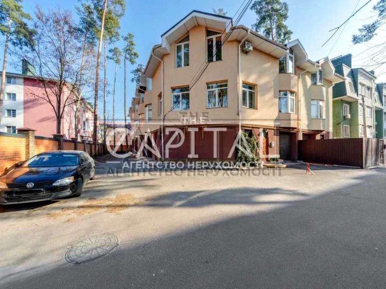 Будинок. Ірпінь, Максима Рильського