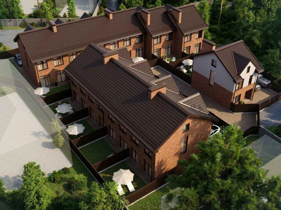 Дом. Ирпень, Мечникова ул.